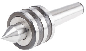 Trzpień tokarski, 202mm, MT4, 3000obr./min,