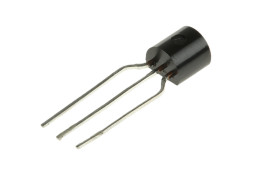 Tranzystor NPN TO-92 80 V Otwór przezierny 500 mA MPSA06RA