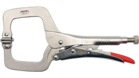 Szczypce Zaciskowe Spawalnicze C 280Mm