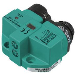 Pepperl+Fuchs Czujnik indukcyjny NAMUR NCN3-F31-N4-V16-V16 123GxxxD