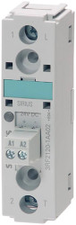 Przekaźnik SSR Siemens TC-GSR-1-25DD 70 A 600 V/AC Przełączanie w punkcie zero 1 szt.