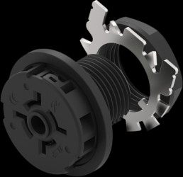 Connector, Receptacle, street lighting