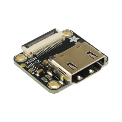 RP2350 22-pin FPC HSTX to DVI Adapter - adapter FPC 22-pin do DVI dla wyświetlaczy