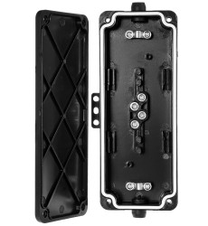 GFP-2F-S - mufa światłowodowa, naprawcza