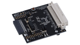 Zestaw rozwojowy czujników, MSP430FR2633, do uzytku z: MSP430FR2633, Płytka ewaluacyjna, Touch Sensor Development Kit,