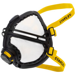 Stanley F02.1.002.GB1 FFP3 R D Lite Pro Dust Mask Respirator