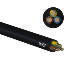 Kabel energetyczny YKY 3x10 żo 0,6/1kV /bębnowy/