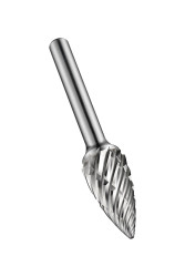 Narzędzie do gratowania kształt: Choinkowy Dormer P713 Usuwanie zadziorów