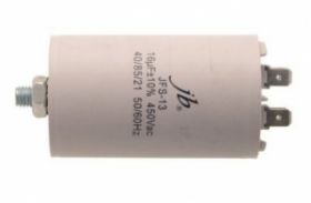 Kondensator rozruchowy do silników 8uF/450V