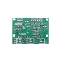 Uniwersalny, stereofoniczny wzmacniacz mocy 2x 10W z regulacją barwy dźwięku - PCB do projektu AVT 1982