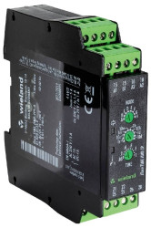 Wieland Electric 81.020.0135.0 FLARE TIME HM8-2PS-A Przekaźnik czasowy 1 szt.