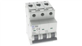 Wyłącznik Nadprądowy Hbs 3P 3M 3F C 40A 10Ka