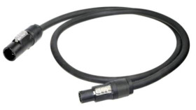 kabel Neutrik NKPH03-A2A1-M1500 1027568, H07RN-F 3x1,5 mm², 15 m
