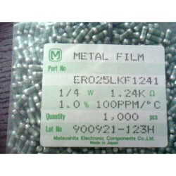 ERO25LKF1241 MATS 90+ MELF
