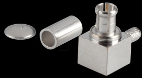 R213182007W MCX plug, RG174/316, plug, angled