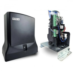 Zestaw do bramy przesuwnej do 700kg Safe EVO724 - 24VDC (fotokomórki + 2xpilot)