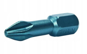 Groty Torison Pozidriv3 25mm PZ3 / 1op=3szt