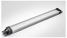 Oświetlenie LED Helukabel HELULIGHT® STATIC 140D biały 3.4 W 441 lm 100 ° (D x S x W) 215 x 30 x 17.5 mm 1 szt.