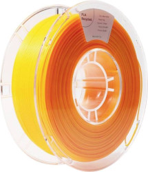 Maertz PMMA-1013-008 PMMA-1013-008 Filament do drukarek 3D PLA PLA z recyklingu 1.75 mm 1000 g żółty neonowy 1 szt.