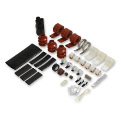 Głowica termokurczliwa napowietrzna 95-240mm2 bez końcówek kablowych HOTHP3.2403 /komplet na 3 fazy/