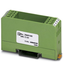 Obudowa urządzeń elektronicznych Obudowa do podzespołów elektronicznych — niestandardowy moduł obwodu Phoenix Contact