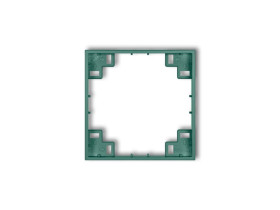 MINI Ramka pośrednia szmaragdowy 51MRP-1 KARLIK