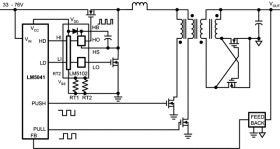 Cascaded PWM controller with Hiccup mode