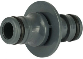 Łącznik ogrodowy nypel 1/2 cal złączka do węża ogrodowego Schmith