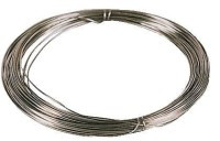 DRUTSN060-010M Drut cynowany, średnica 0,6mm - zwój 10mb