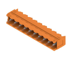 Klucz polaryzacyjny 10 -pinowe raster 5.08mm Przewlekany Weidmüller