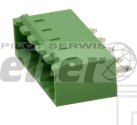 Listwa Zaciskowa EDVC-5.08-05-4 5pin R=5.08mm