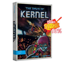 The Dawn of Kernel - Collector's Edition - 3" Diskette