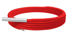 Czujnik temperatury PT100 długość 50mm średnica 6mm +200°C