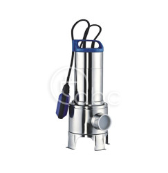 Pompa zatapialna do ścieków i nieczystości 16000 l/h 550 W Aquacraft V550F INOX