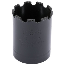 Draper Expert 34915 41mm Tungsten Carbide Grit Hole Saw