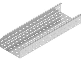 Korytko KCJ150H80/3 N grubość blachy 1,0mm 180415 BAKS