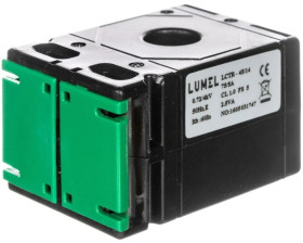 Przekładnik prądowy z otworem na szynę 50/30 (30) 200A/5A klasa 0,5 LCTB 5030300200A55