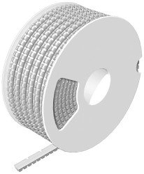 System znakowania kabli Weidmüller SFM 3/18 2.5-3.3 MM WS 2719160000, 900 szt.