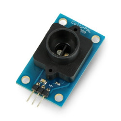 Czujnik koloru RGB Parallax ColorPAL - Pololu 1608