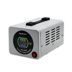 Qoltec Automatyczny stabilizator napięcia AVR 500VA