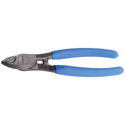 Gedore 2878356 Cable Cutter dip-insulated 160 mm