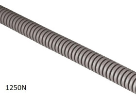 Rura elektroinstalacyjna karbowana 1250N PV odporna na UV z pilotem fi 25/19 ECTP1825T /50m/