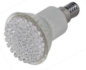 E-14 230V JDR 48xLED 20ř 2,0W WW