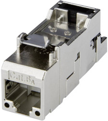 Moduł RJ45 CAT 6a Telegärtner 100023196 Keystone