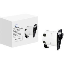 Renkforce Rf-6027500 Label Roll White Paper 62X29mm 800 Pieces Address Labels