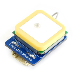 L76X Multi-GNSS Module (GPS, BDS, QZSS) [discontinued]