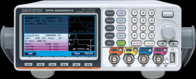 01MF226MF0GS Function generator, arbitrary, 2 CH, 60 MHz, RF 160 MHz