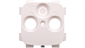 Valena Allure Plakietka Gniazda Antenoweego Tv-Rd-Sat ( 2-3 Otwory, Plakietka...