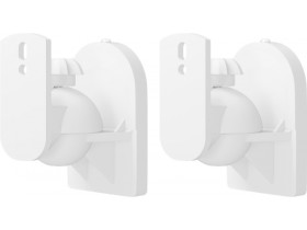 Uchwyt głośnikowy uniwersalny biały 3,5kg