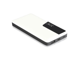 VT-3517 5000mah Power Bank ciemny Granat 8870 V-TAC